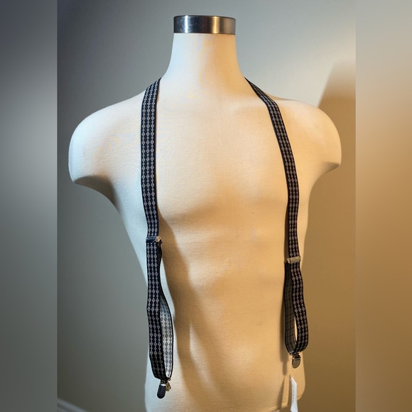 Le Chateau - Reversible Suspenders - OS - Picture 1 of 4